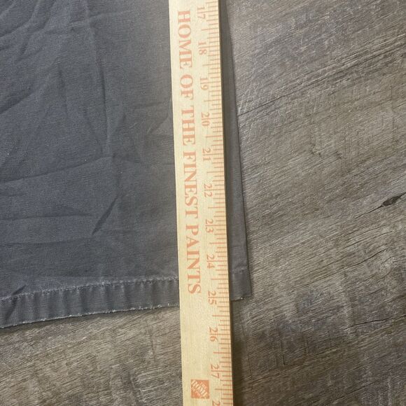 Columbia Pants Men’s Size 35 Grey Chino work outdoor pants - Picture 12 of 14